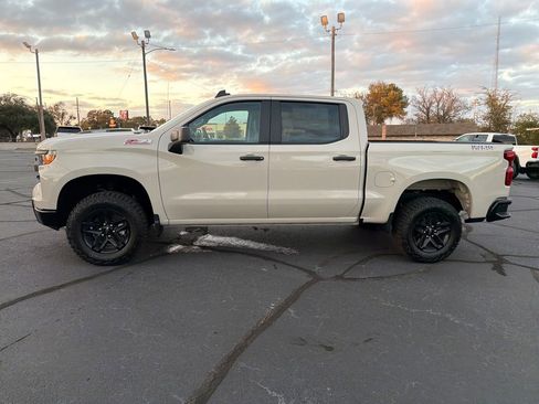 New 2026 Chevrolet Silverado 1500 Custom Trail Boss image 5