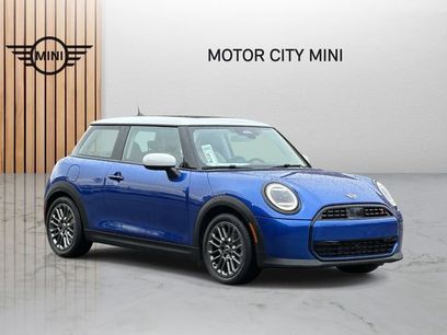 Certified 2025 MINI Cooper S