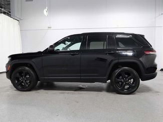 Used 2024 Jeep Grand Cherokee Altitude AWD/4WD video 2