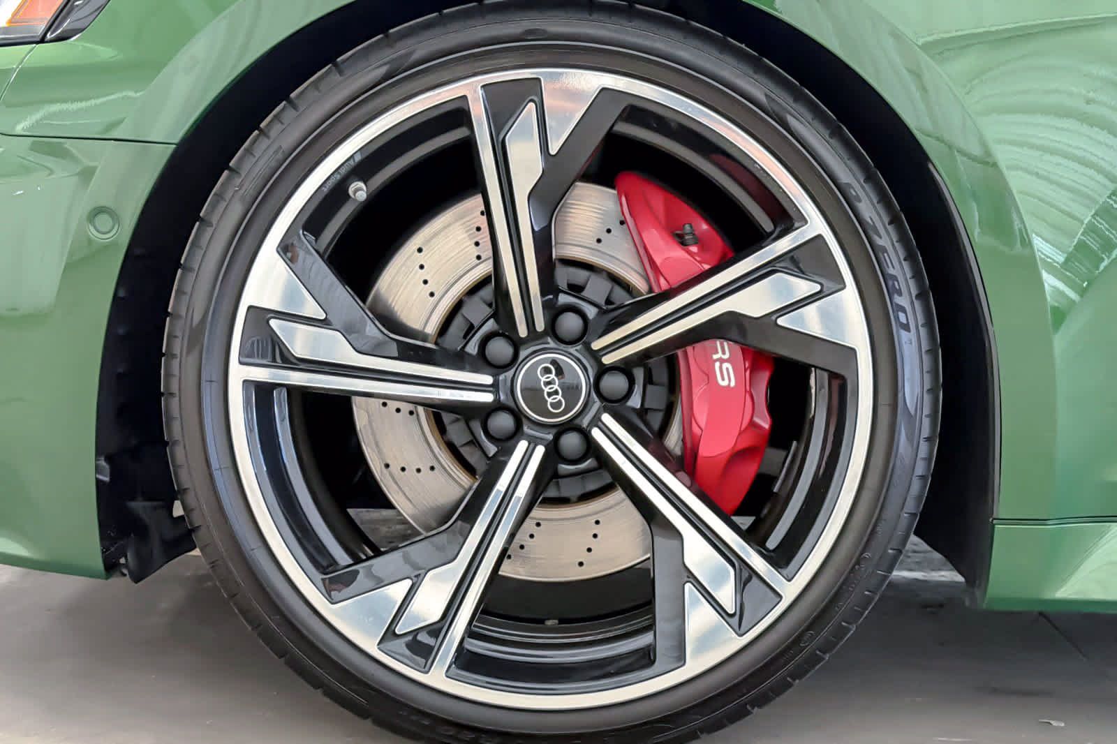 Used 2021 Audi RS 5 Sportback AWD/4WD image 26