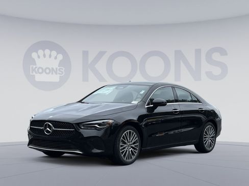 Certified 2025 Mercedes-Benz CLA 250 CLA 250 image 1