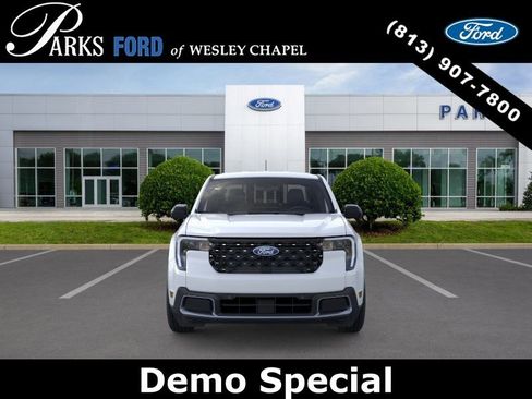 New 2026 Ford Maverick Lariat w/ 4K Tow Package image 6