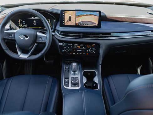 Certified 2026 INFINITI QX60 Sport w/ Dark Cargo Package AWD/4WD image 21