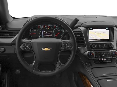 Used 2016 Chevrolet Suburban LTZ AWD/4WD image 9