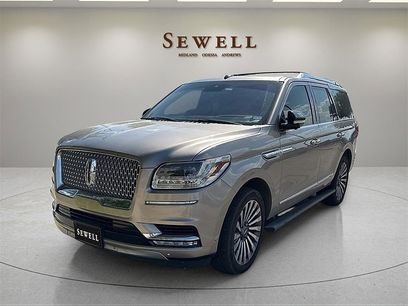 Used 2019 Lincoln Navigator Reserve w/ Cargo Package
