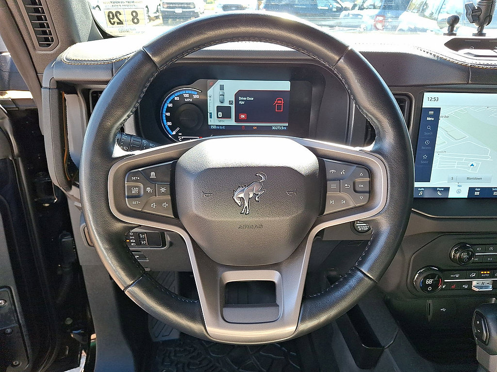 Certified 2024 Ford Bronco Badlands AWD/4WD image 22