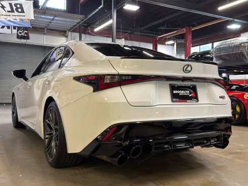 Used 2023 Lexus IS 500 w/ Accessory Package 2 RWD image 10
