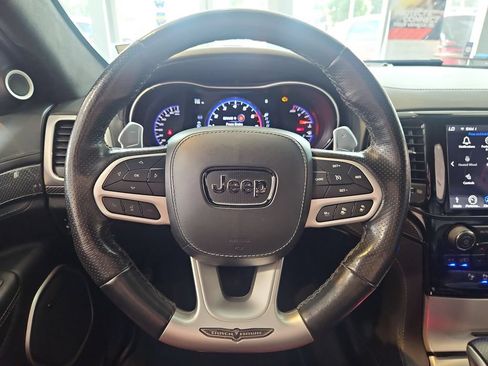 Used 2019 Jeep Grand Cherokee Trackhawk AWD/4WD image 20