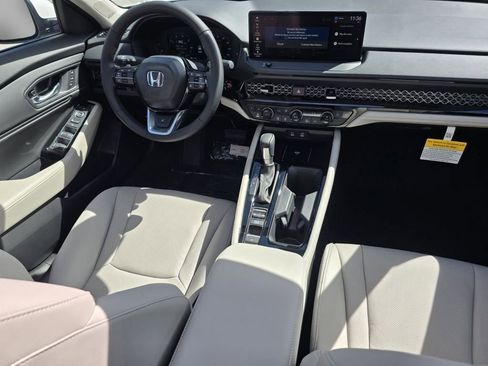 New 2026 Honda Accord Touring image 34