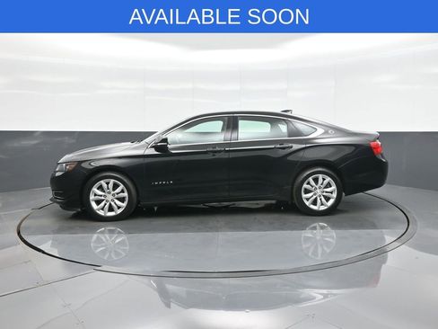 Used 2016 Chevrolet Impala LT w/ Leather Package FWD image 4