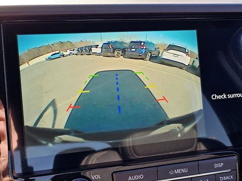 New 2026 Nissan Frontier SV image 24