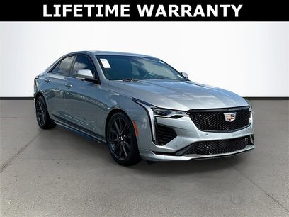 Used 2023 Cadillac CT4 V w/ Technology Package