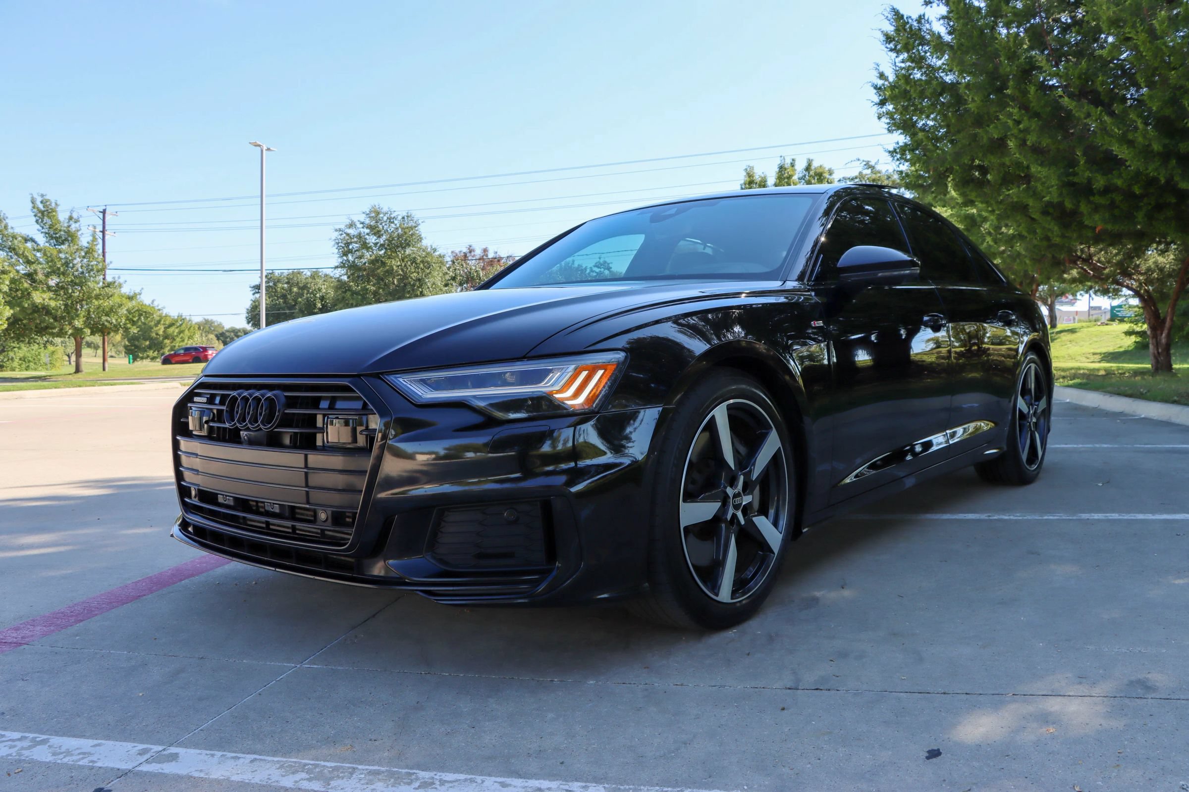 Used 2021 Audi A6 3.0T Prestige w/ Prestige Package AWD/4WD image 3