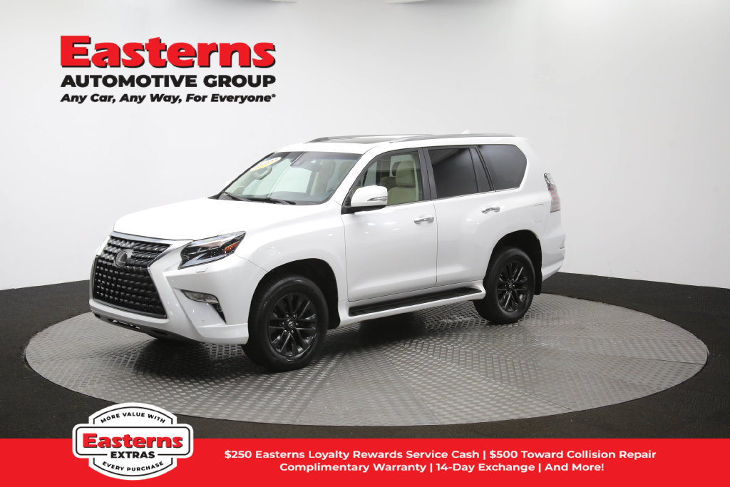 Used 2020 Lexus GX 460 Premium w/ Premium Package AWD/4WD image 63