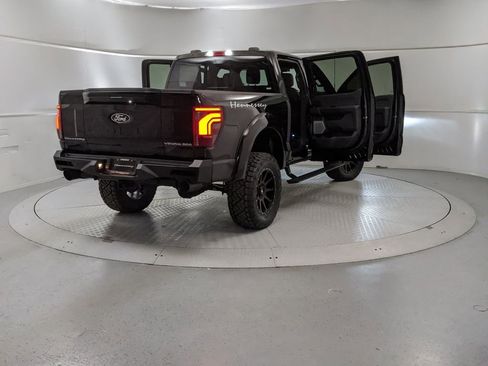 New 2025 Ford F150 Lariat w/ Equipment Group 502A High image 9