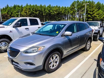 Used 2014 MAZDA CX-9 Touring