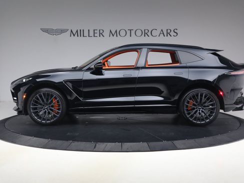 Used 2025 Aston Martin DBX 707 AWD/4WD image 3