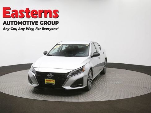 Used 2024 Nissan Altima 2.5 SV image 53
