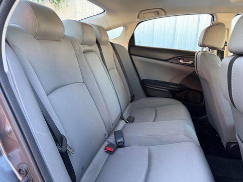 Used 2016 Honda Civic EX image 16