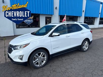 Used 2018 Chevrolet Equinox Premier