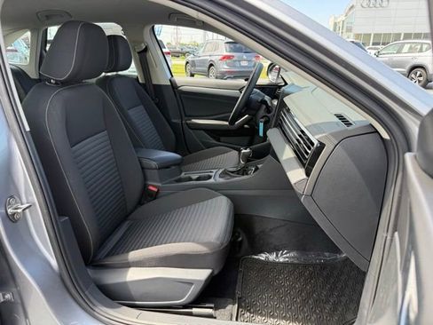 Certified 2026 Volkswagen Jetta S FWD image 19