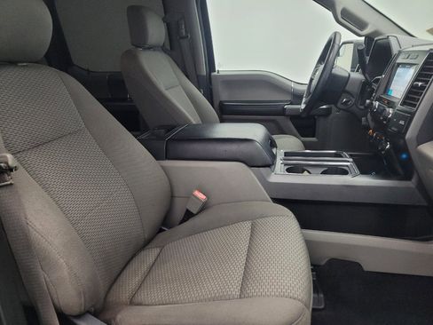 Used 2018 Ford F150 XLT w/ Equipment Group 302A Luxury AWD/4WD image 21