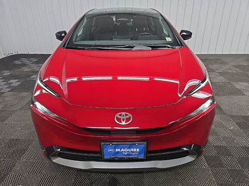Used 2024 Toyota Prius Limited AWD/4WD image 8