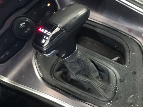 Used 2018 Dodge Challenger SXT w/ Blacktop Package RWD image 22