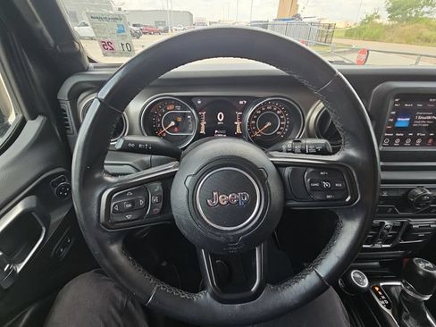 Used 2018 Jeep Wrangler Unlimited Sport S AWD/4WD image 29