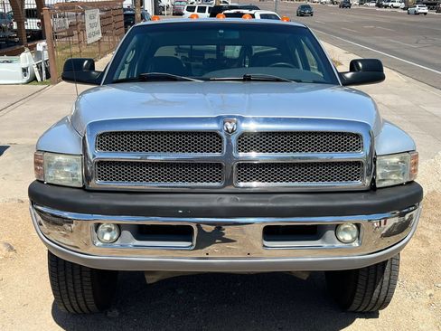 Used 1999 Dodge Ram 2500 Truck 4x4 Quad Cab image 4