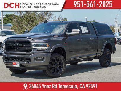 Certified 2020 RAM 2500 Laramie