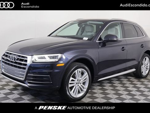 Used 2019 Audi Q5 Prestige AWD/4WD image 1