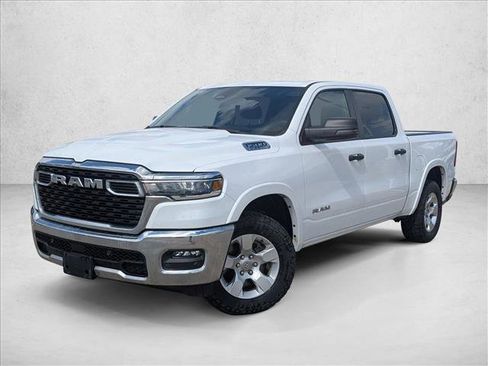 Used 2025 RAM 1500 Big Horn image 2
