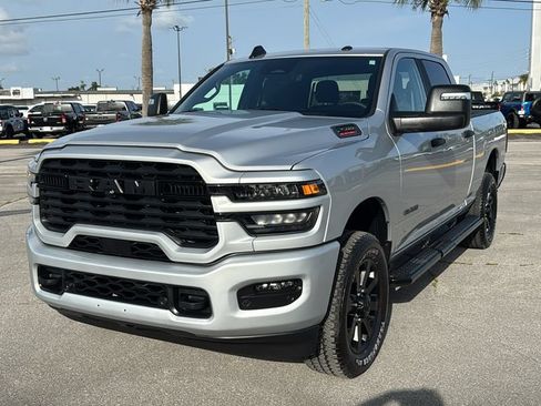 Used 2026 RAM 2500 Big Horn AWD/4WD image 1