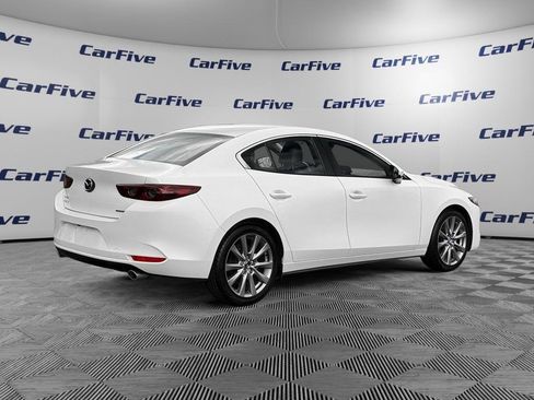 Used 2020 MAZDA MAZDA3 Sedan w/ Select Package FWD image 6