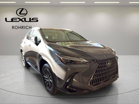 New 2026 Lexus NX 350h 350h Premium image 4