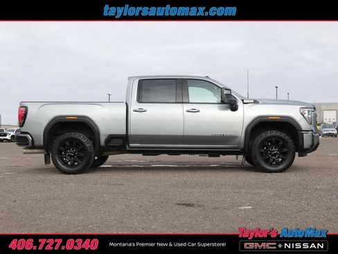 Used 2024 GMC Sierra 3500 AT4 w/ AT4 Premium Plus Package image 3