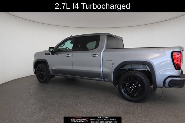 Used 2024 GMC Sierra 1500 Elevation AWD/4WD image 9
