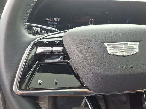 Certified 2024 Cadillac Lyriq Tech AWD/4WD image 24