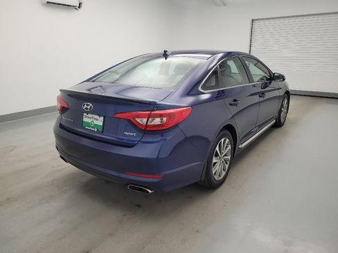 Used 2016 Hyundai Sonata Sport FWD image 9