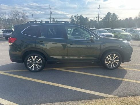 Used 2022 Subaru Forester Limited AWD/4WD image 4