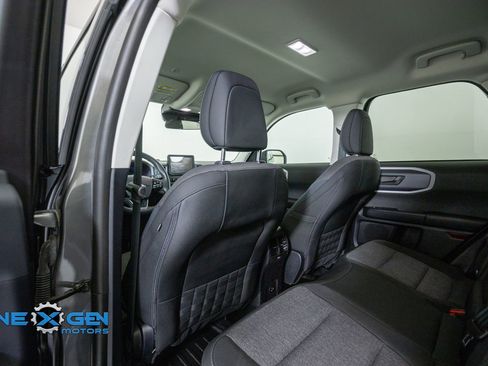 Used 2024 Ford Bronco Sport Big Bend AWD/4WD image 27