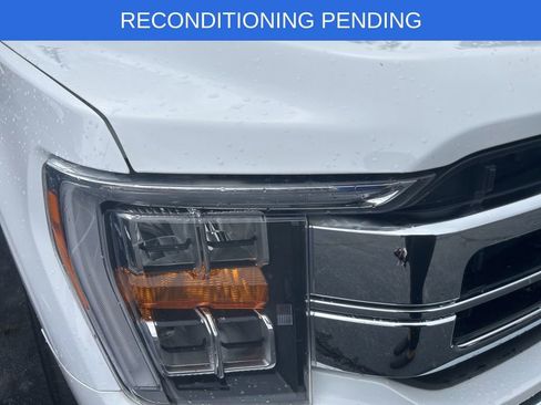 Used 2022 Ford F150 Lariat RWD image 5