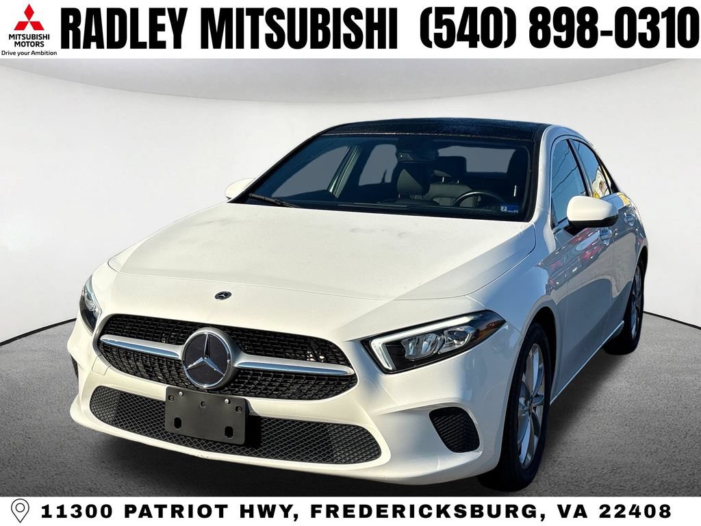 Used 2022 Mercedes-Benz A 220 4MATIC 360° Tour