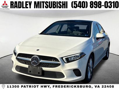 Used 2022 Mercedes-Benz A 220 4MATIC