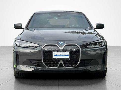 Used 2023 BMW i4 eDrive35 w/ Premium Package RWD image 8