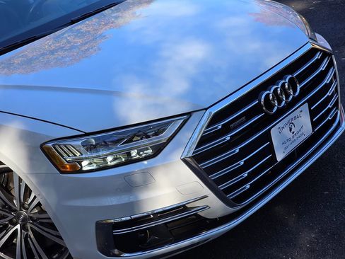 Used 2019 Audi A8 L 4.0T w/ First Edition Package image 77