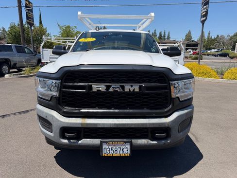 Used 2022 RAM 2500 Tradesman RWD image 2