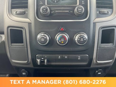Used 2016 RAM 3500 Tradesman w/ Chrome Appearance Group AWD/4WD image 22