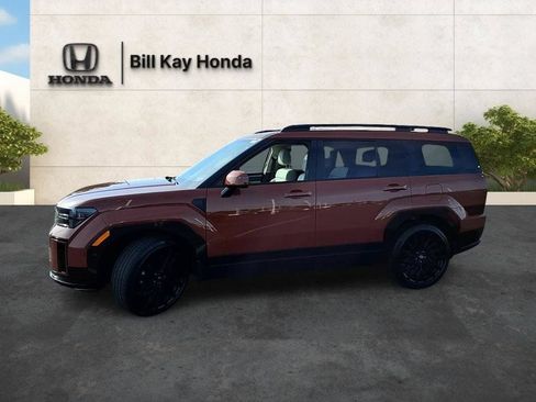 Used 2024 Hyundai Santa Fe Calligraphy AWD/4WD image 6